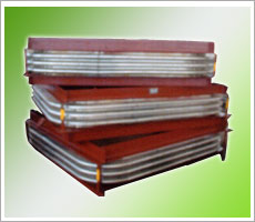 金屬矩型(XJU)型波紋補償器